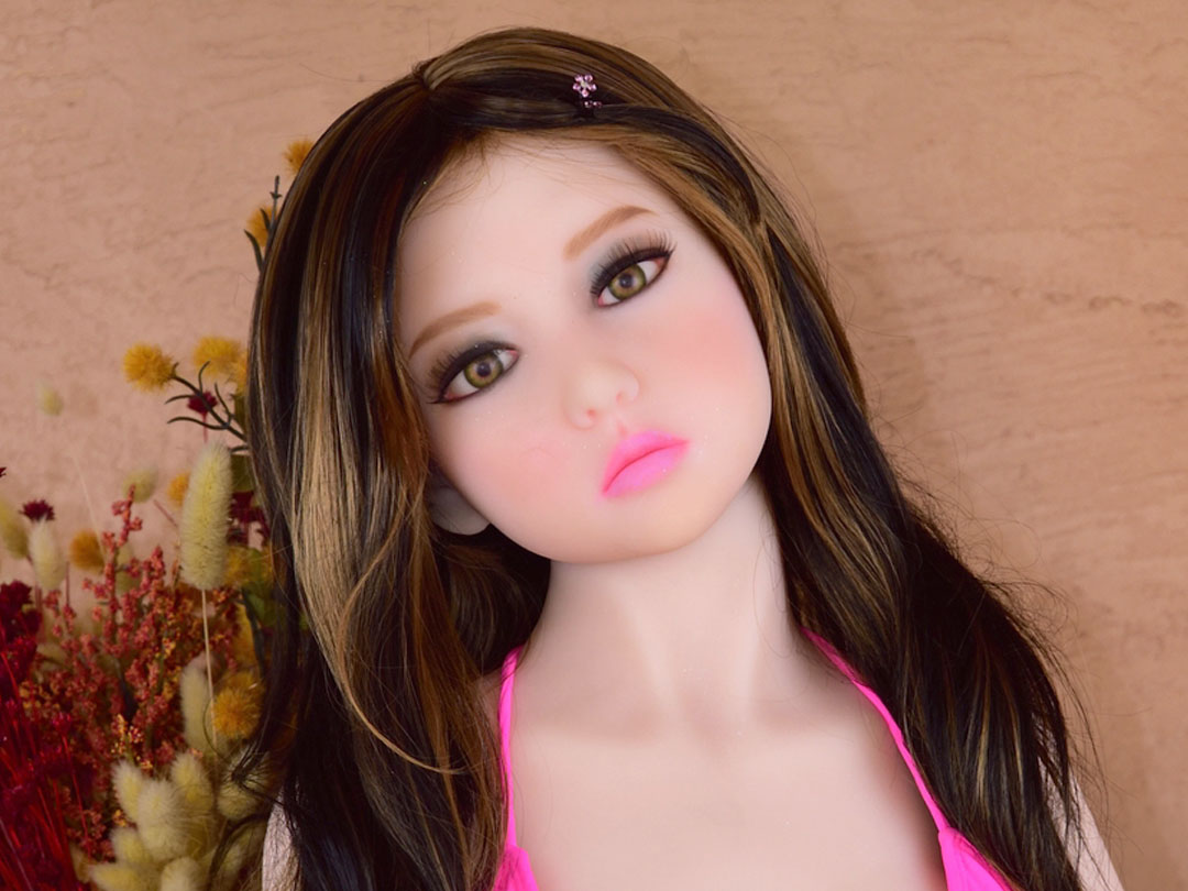TPE Starlet doll - Doll Forever head Molly - 4ft 8 (146cm)