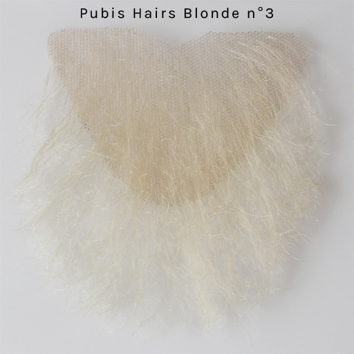 Pubic Hairs Patch Doll Forever