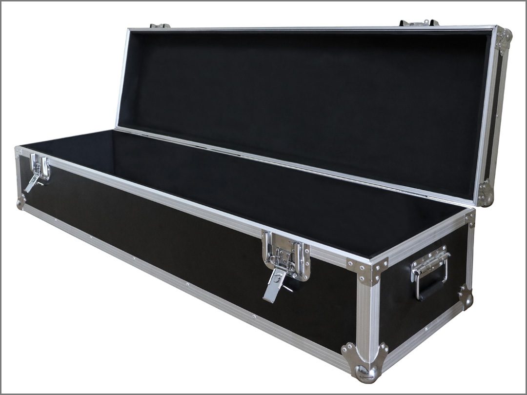 Utility Flight Case with Wheels dollforever